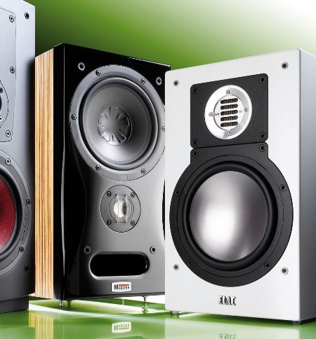 ELAC BS 184 - AUDIO (Germany) review